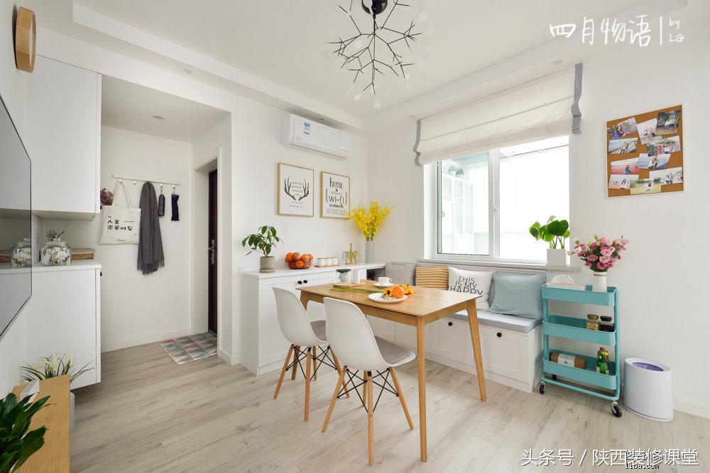 北欧风格小清新,北欧小清新年轻人