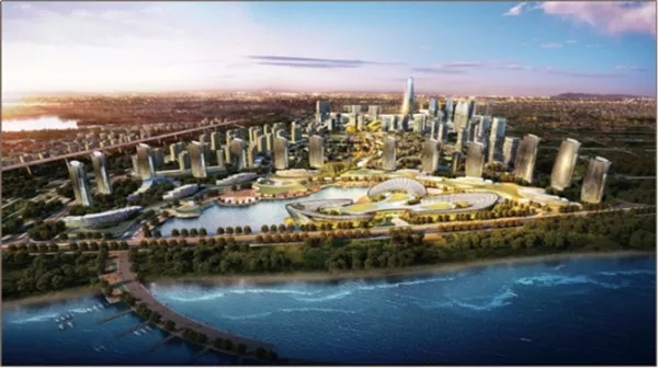 绿地房地产新动向,绿地升值潜力大吗