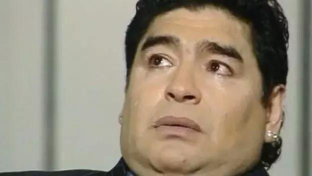 他就是足球之王，不接受反驳