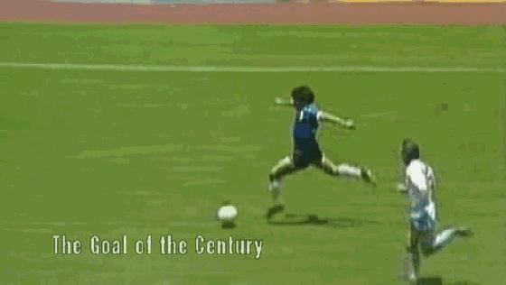 他就是足球之王，不接受反驳