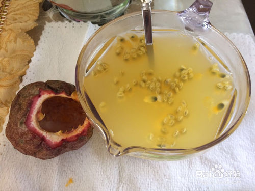 百香果柠檬蜂蜜茶单图,蜂蜜百香果果茶