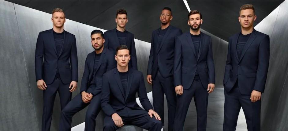 德国世界杯揭幕战,2022年世界杯德国队正装