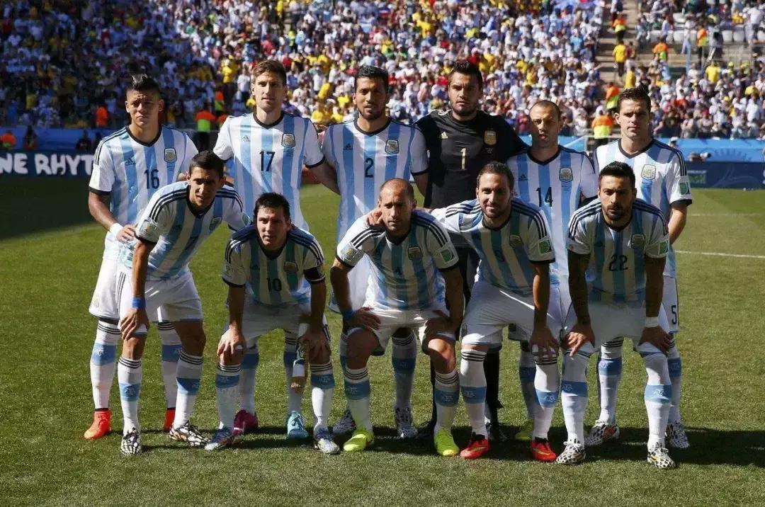 终于等到你！青白江人的世界杯扫盲攻略来啦