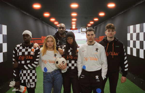 不懂世足，也要懂潮！2018用“9件足球潮衣”迎战世界杯