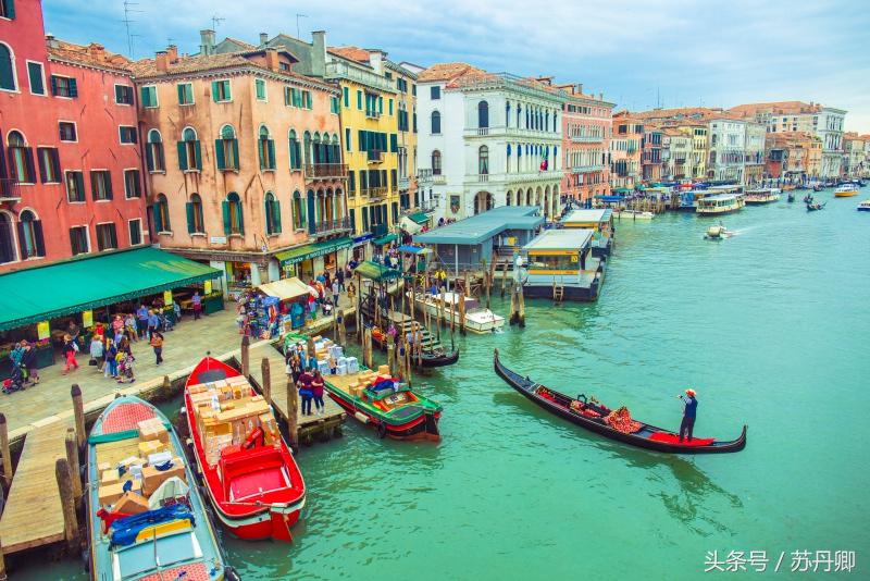 风情万种的威尼斯，因物价太高遭本地人吐槽：旅游害了我们