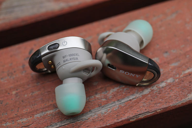 索尼降噪豆4代和苹果对比,索尼降噪豆5什么时候上市