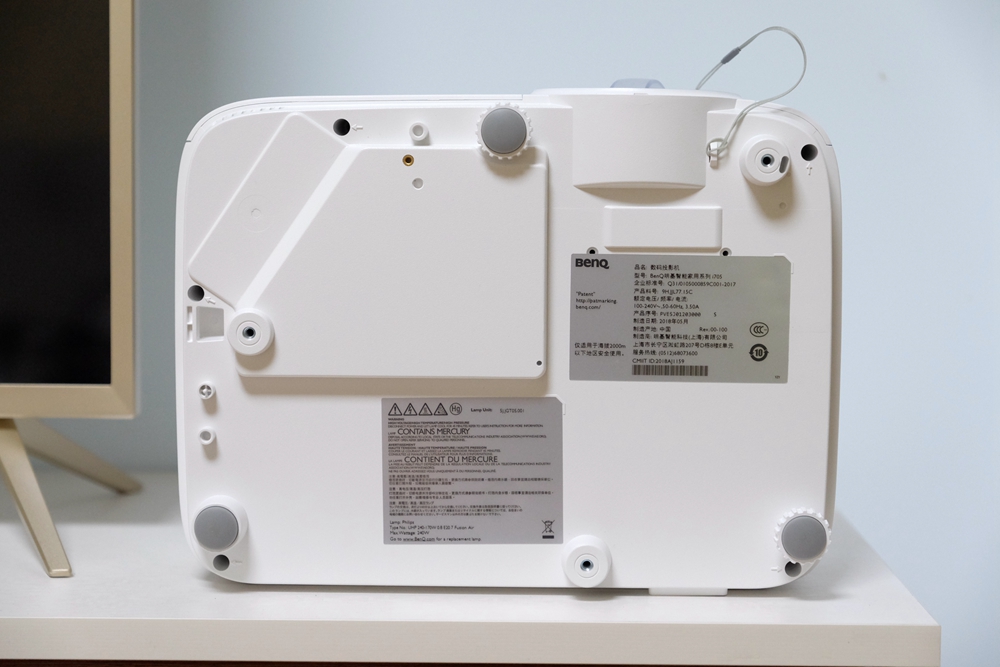明基投影机i705升级,明基2k旗舰投影机