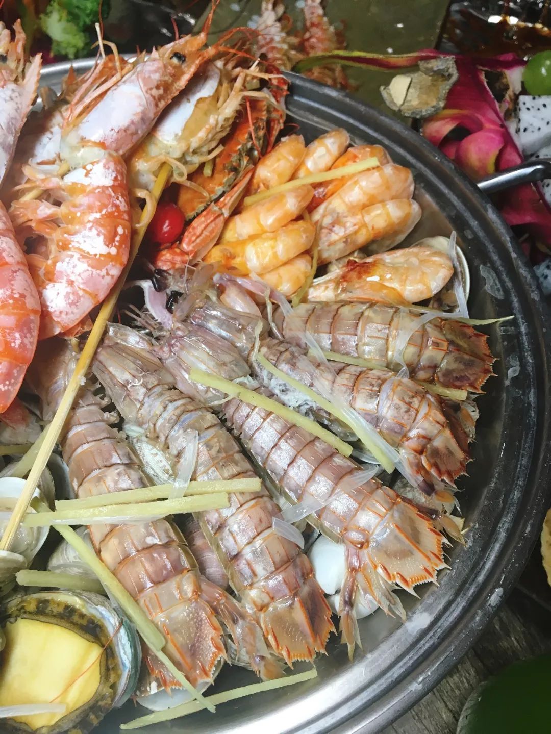 美食300道菜,长春最火的海鲜日料自助