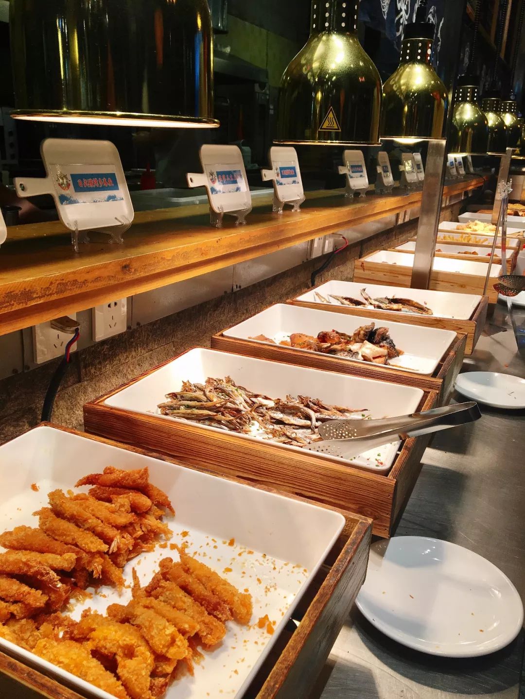 美食300道菜,长春最火的海鲜日料自助