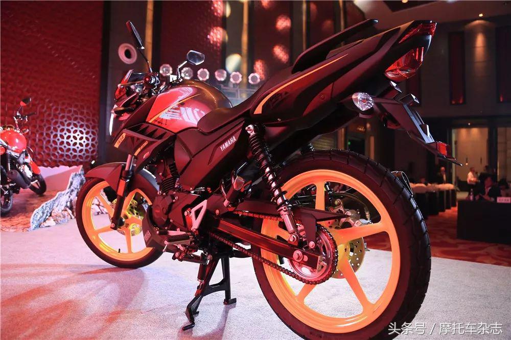 国四最新版的雅马哈,雅马哈新车型国内即将上市