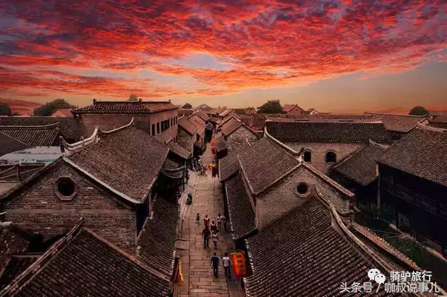 江苏古镇景点排名前十名,江苏最全古镇清单
