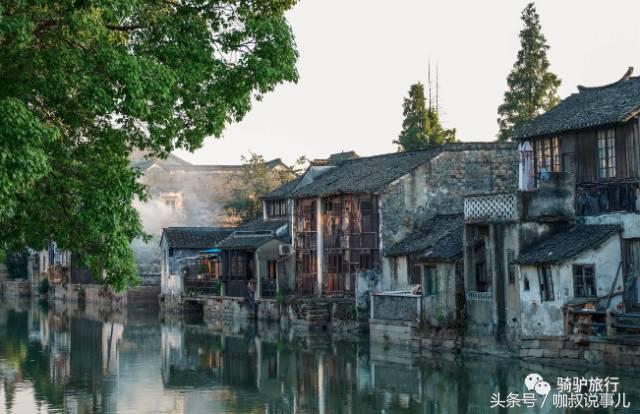江苏古镇景点排名前十名,江苏最全古镇清单