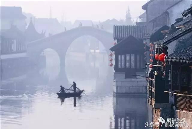 江苏古镇景点排名前十名,江苏最全古镇清单