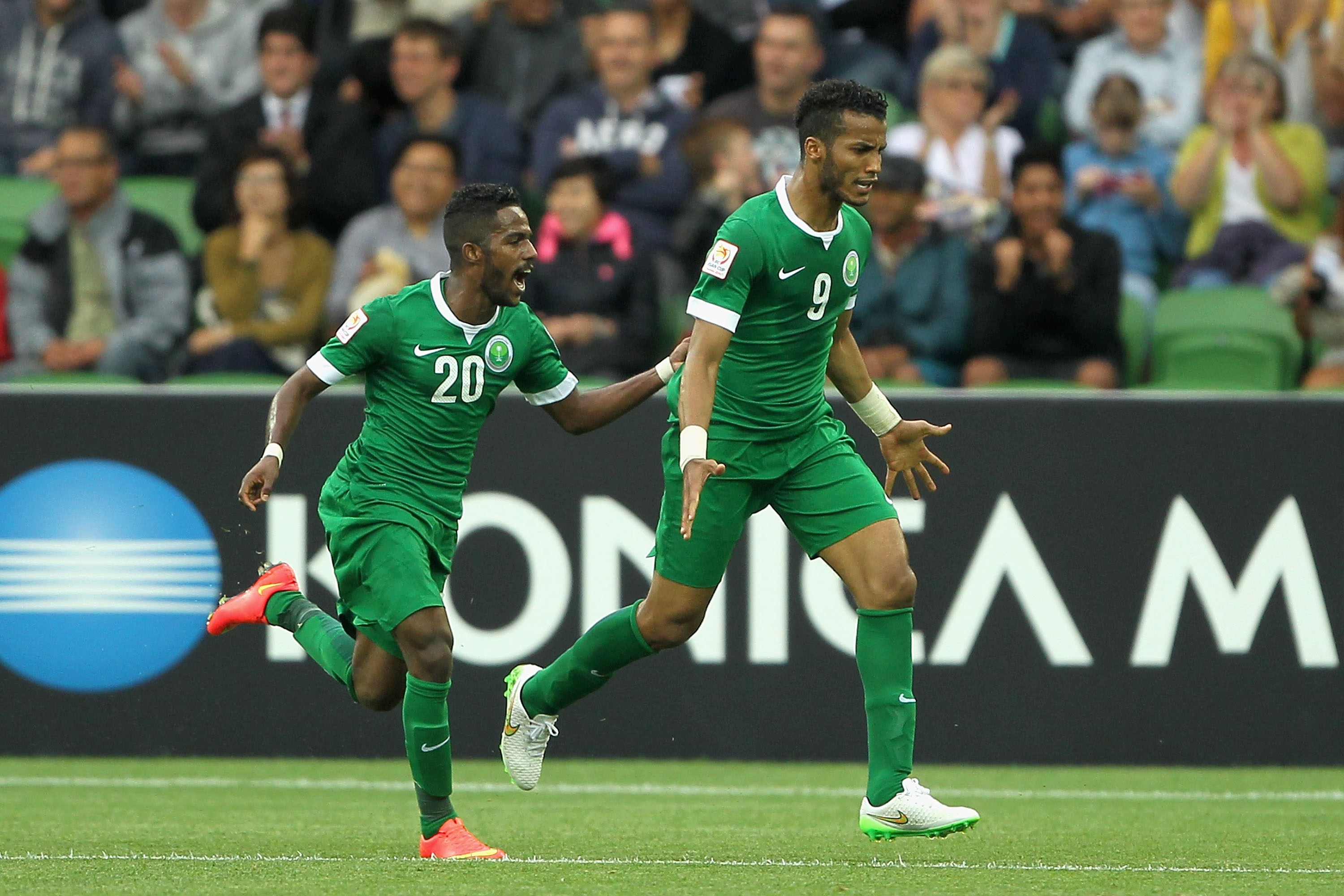 2018世界杯俄罗斯5-0沙特,世界杯开幕俄罗斯对沙特