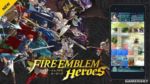 手游赚了3亿美元奶粉钱后，他们又做了一款初心不改的火纹