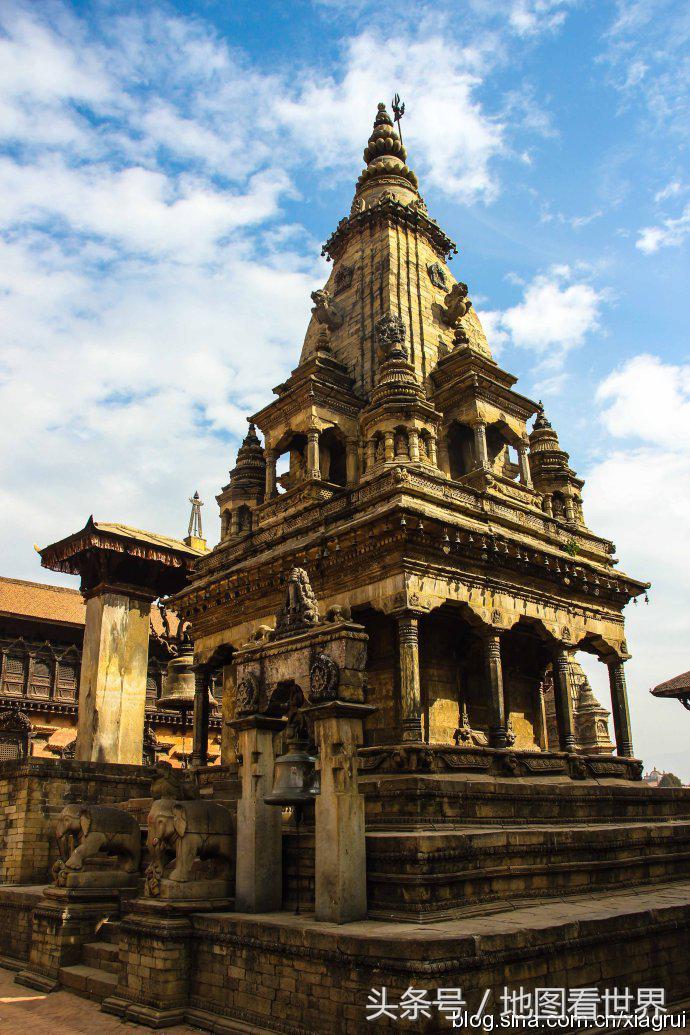 高山王国，千佛之国，佛教发源地，世界唯一非矩形*旗国**——尼泊尔