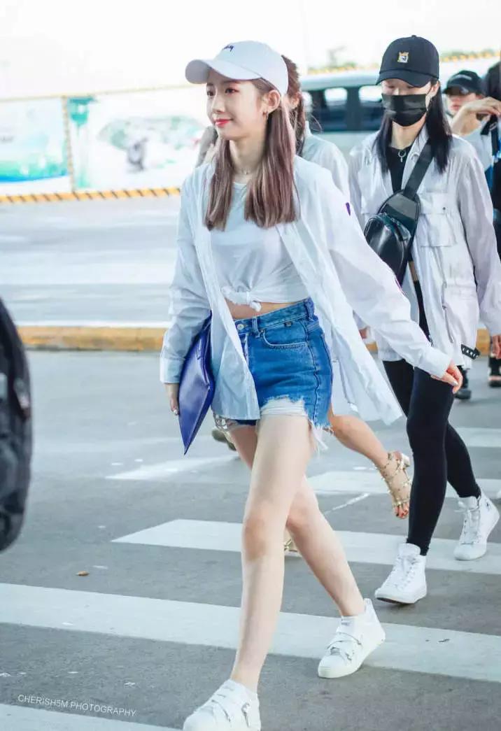 创造101穿搭服饰,创造101选手制服照