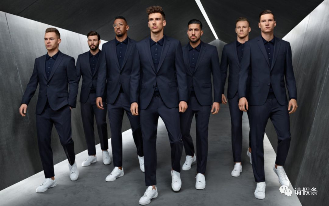 2018俄罗斯世界杯西装,2018世界杯法国队西服