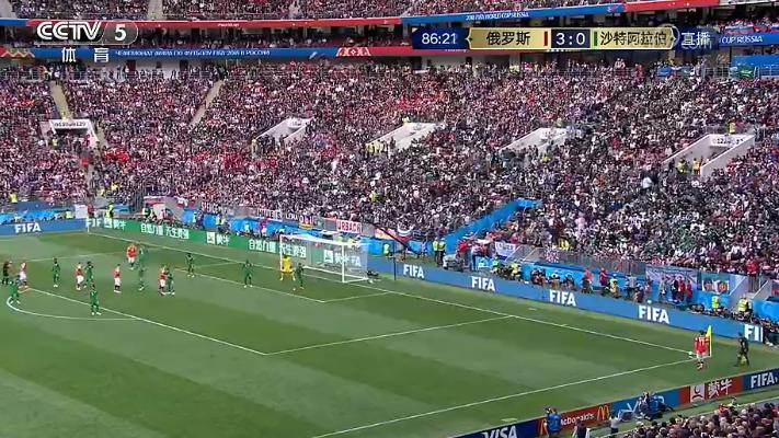 世界杯小组赛俄罗斯3-1埃及,俄罗斯世界杯开幕战5:0赔率