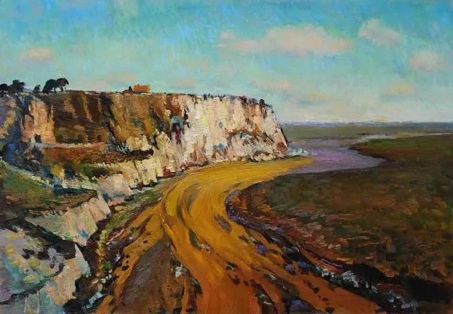 从明天起,做一个能听懂音乐会的油画鉴赏者~