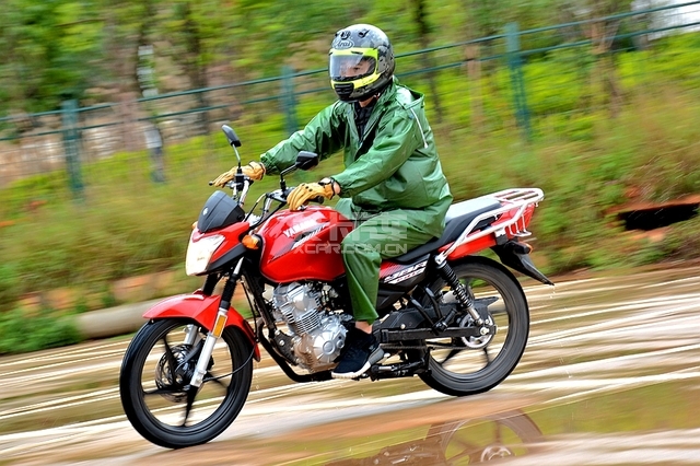 雅马哈ybr150续航多少,雅马哈ybr150z油耗