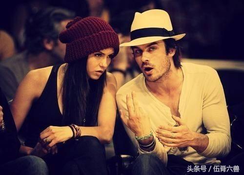 因《吸血鬼日记》走红，因戏生情花心无比，遇见她却成专一暖男！