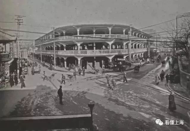 上海虹口是啥时候有的地名,虹口地名背后的故事