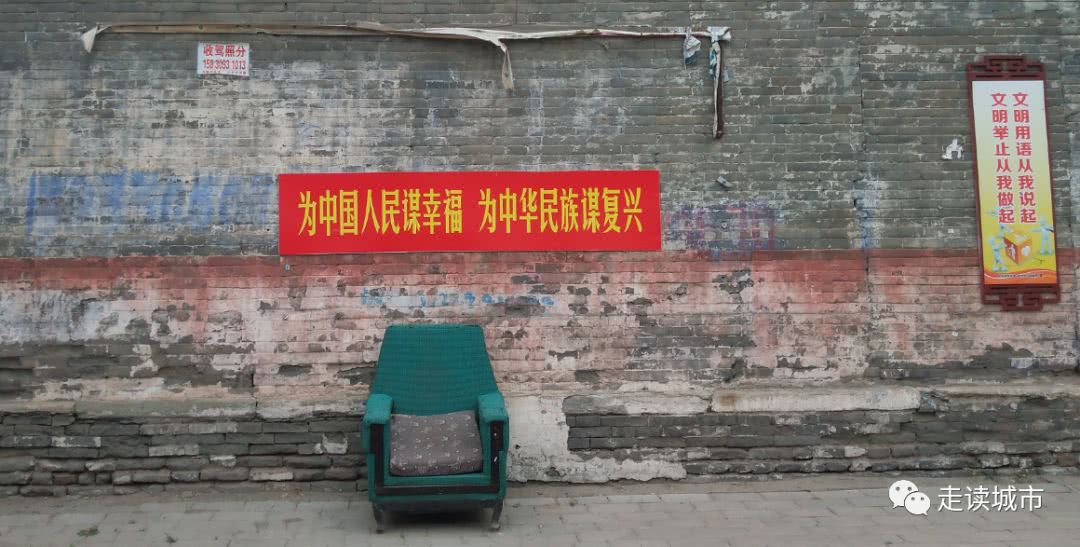 涿州最好的鼓楼街,走读城市之河南中牟