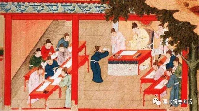 简谈科举式教育,中学生科举文化常识