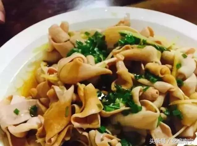 南宁100家好吃的店,南宁吃过五次以上的店