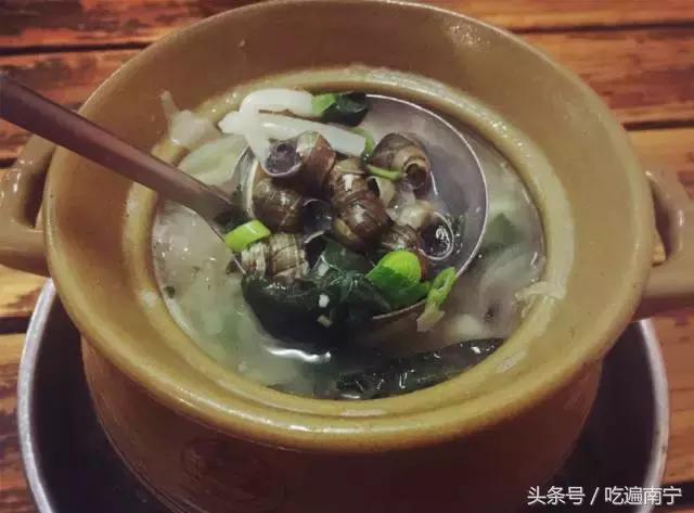 南宁100家好吃的店,南宁吃过五次以上的店