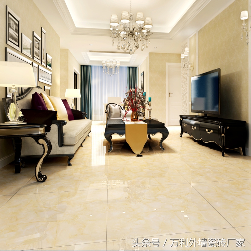 怎样挑选地板瓷砖最好的方法,家里豪华装修瓷砖颜色