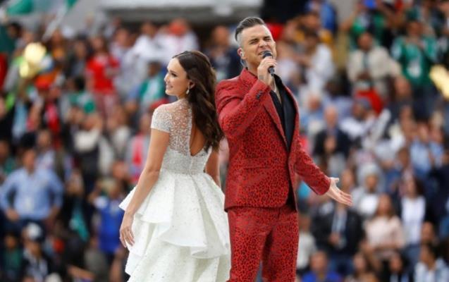 开幕式10大经典：5-0狂胜，俄罗斯美女靓爆眼球，满场中国元素