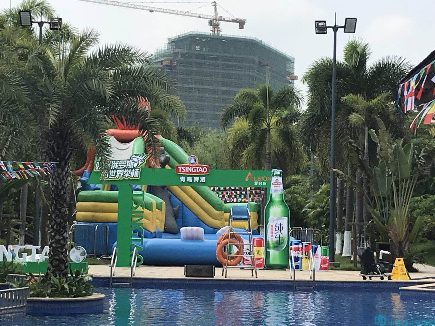 激情世界杯青岛啤酒,青啤世界杯