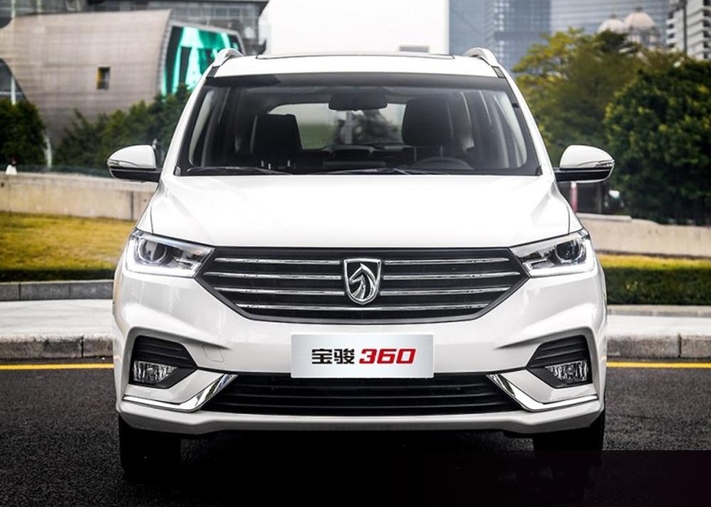 欧尚a600与宝骏360怎么选,长安欧尚a600和宝骏360图片对比