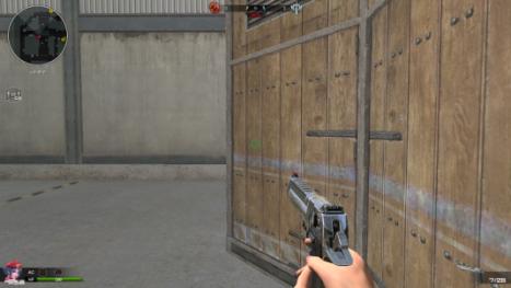 逆战工业园穿点,逆战工厂玩法攻略