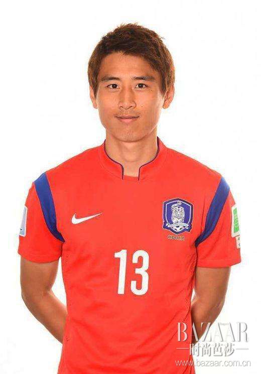 盘点世界杯各国帅哥,盘点世界杯球场上的帅哥们