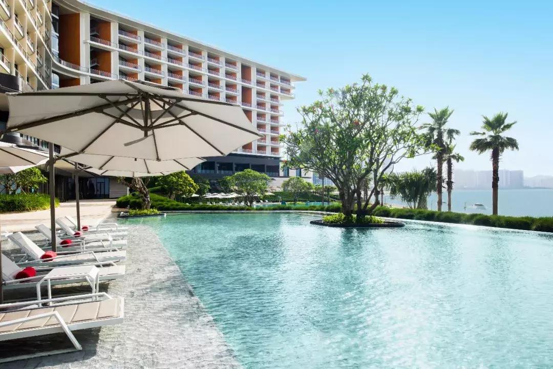 广东十大顶级海边度假酒店最新的,广东十大最美海滩酒店