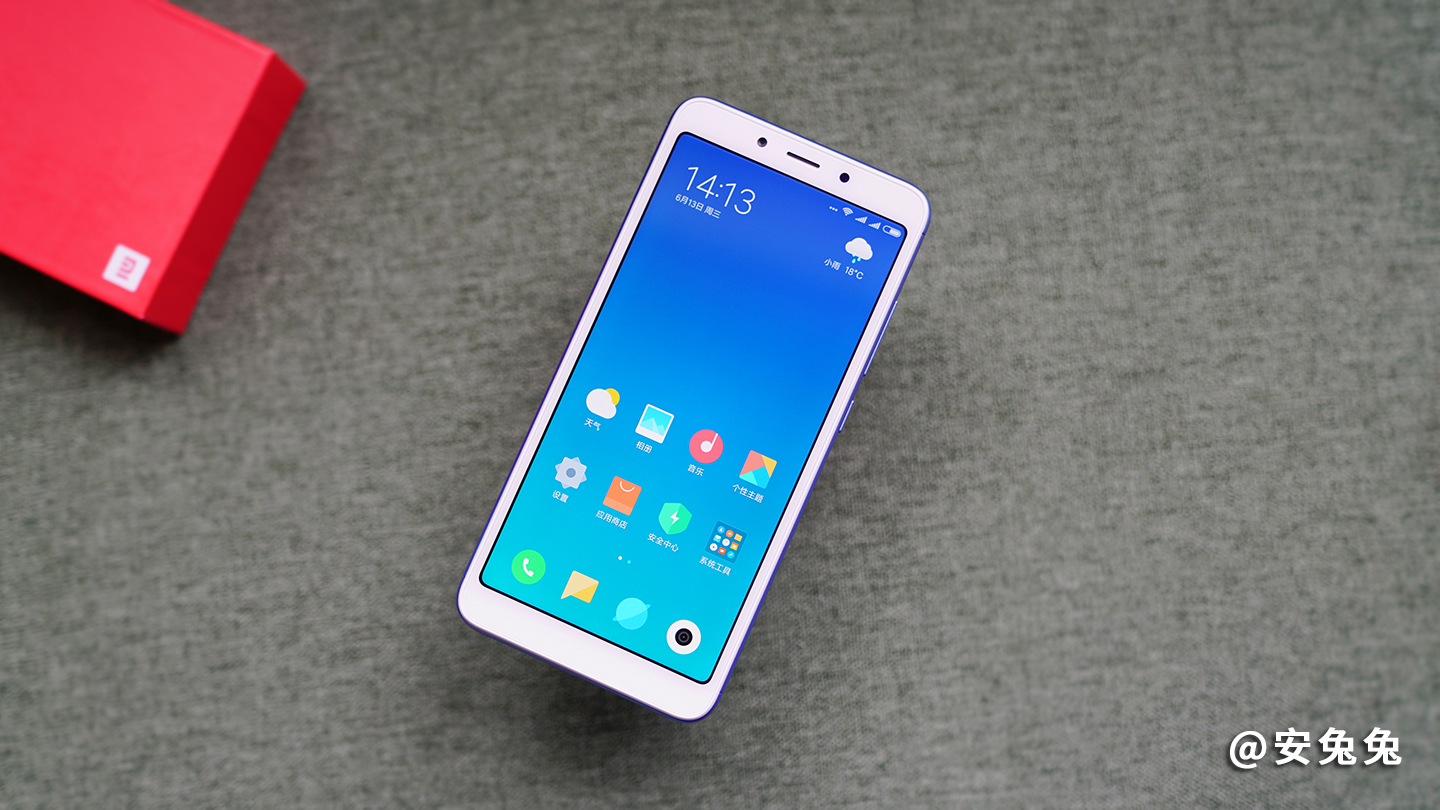 红米手机600元测评,评测红米6a