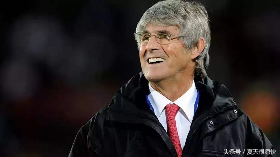 2022世界杯抽签米卢,米卢带领国足冲进世界杯