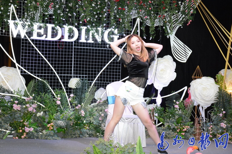 个个貌美如花！渠县碧瑶湾旅游形象大使前十强诞生