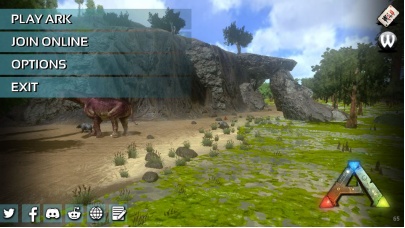 方舟生存进化测试版,750ti显卡玩方舟生存进化