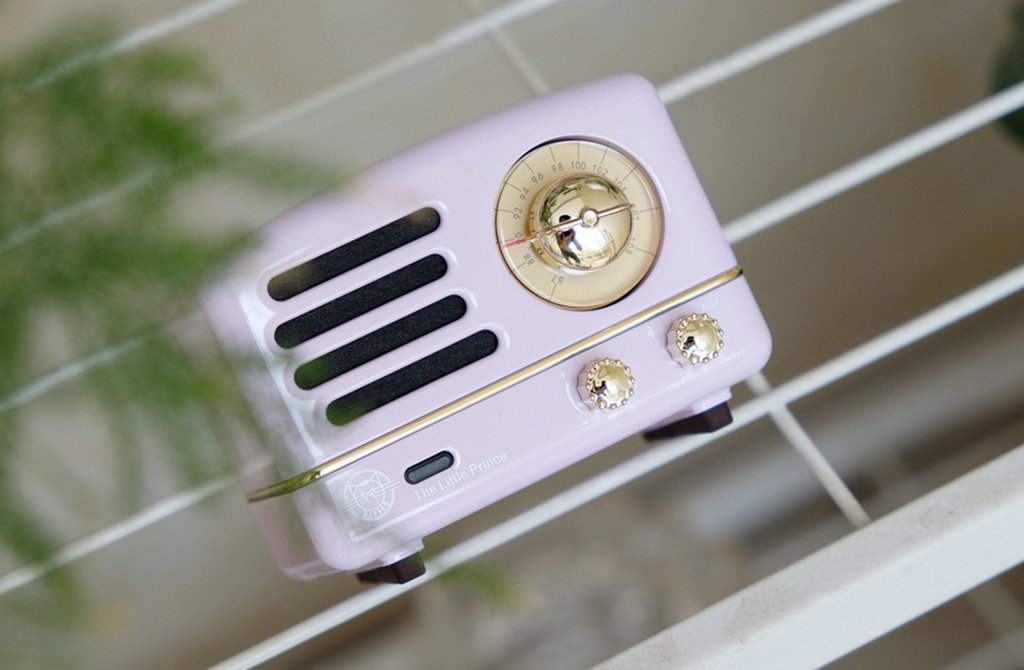 猫王小王子蓝牙音箱复古,猫王鲁班七号蓝牙音箱测评