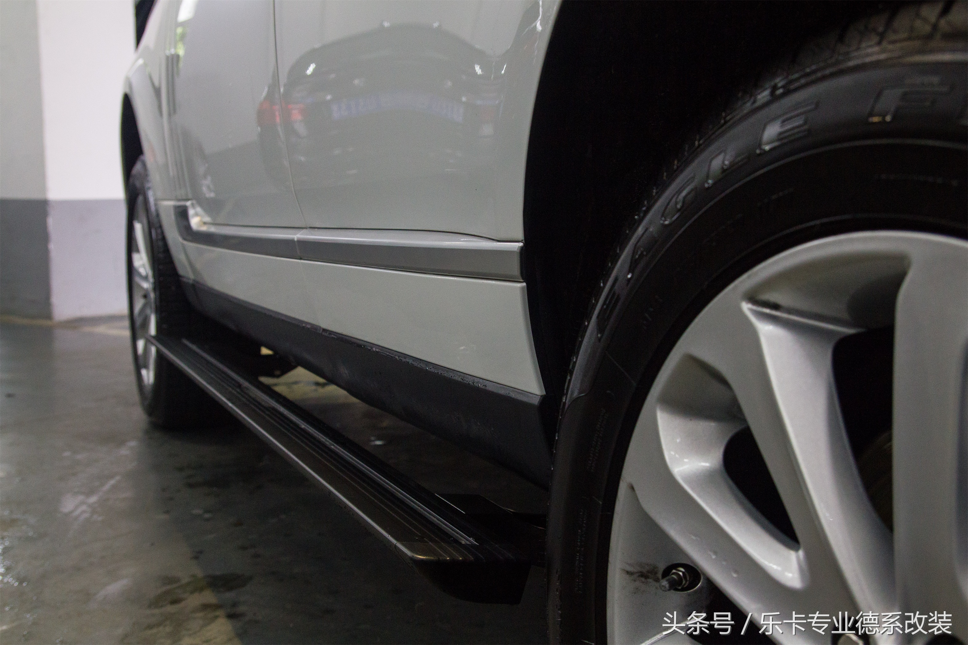 路虎揽胜怎么加装踏板,新款路虎揽胜加装踏板