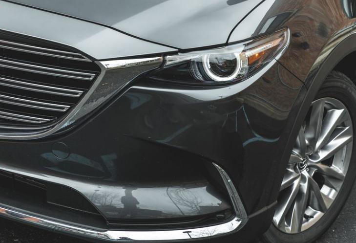 马自达cx-9海外最新款,马自达空间大的轿车