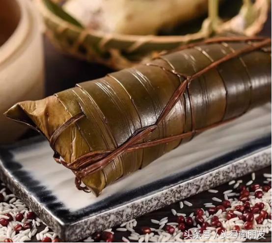 端午节放假回家团圆,广东各地端午粽子