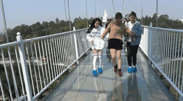 浙江玻璃栈道风景区排名,浙江玻璃栈道