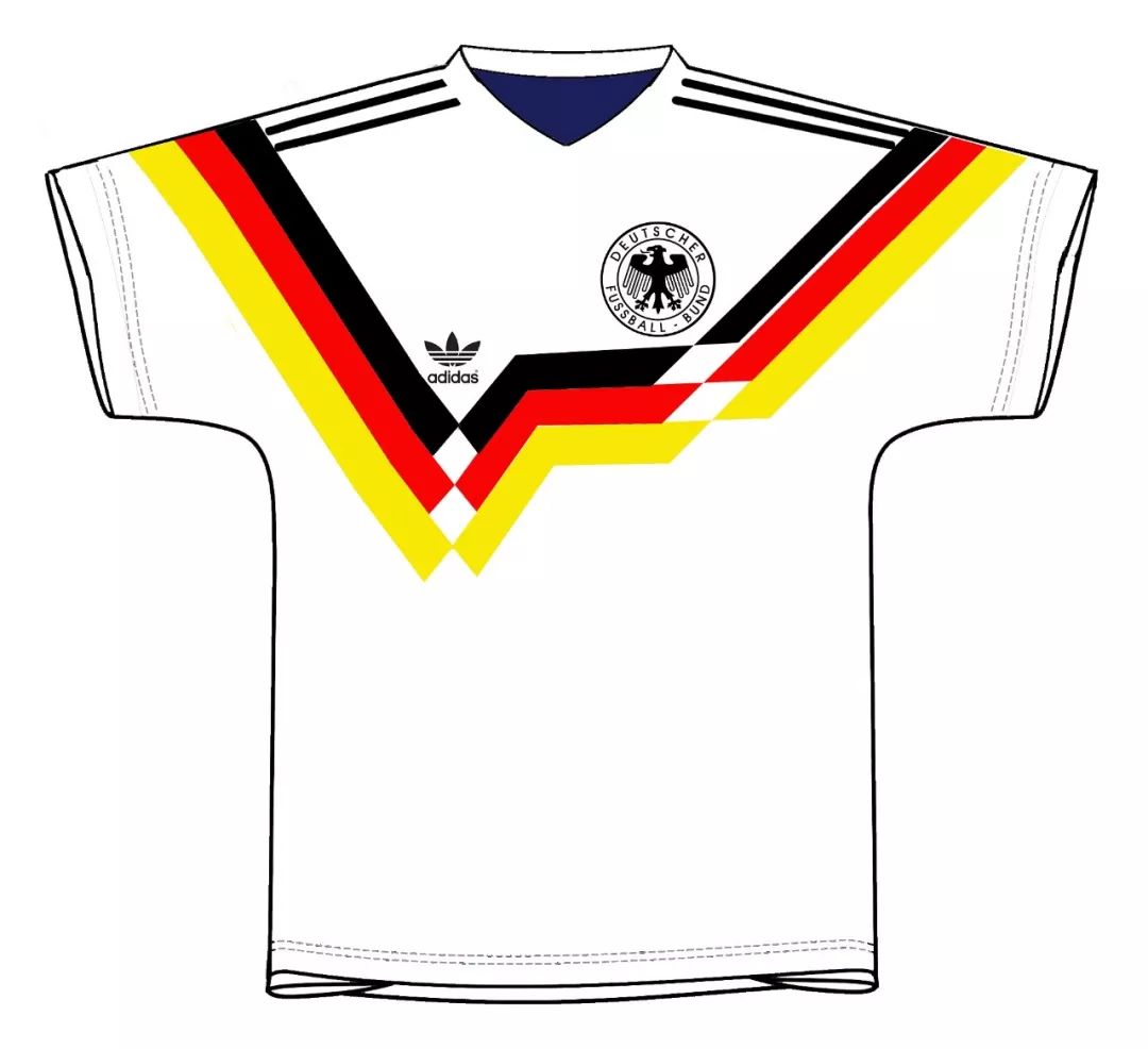 世界杯历届最好看的球衣,世界杯32强球衣盘点