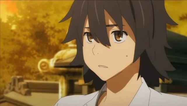 盘点动漫中让你心动的白毛帅哥,盘点动漫中红发帅哥