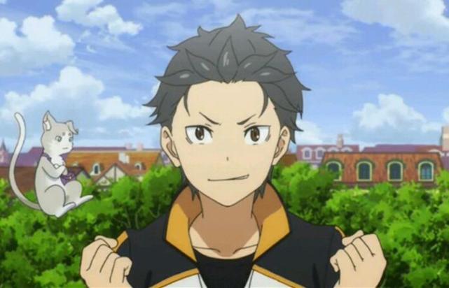 盘点动漫中让你心动的白毛帅哥,盘点动漫中红发帅哥